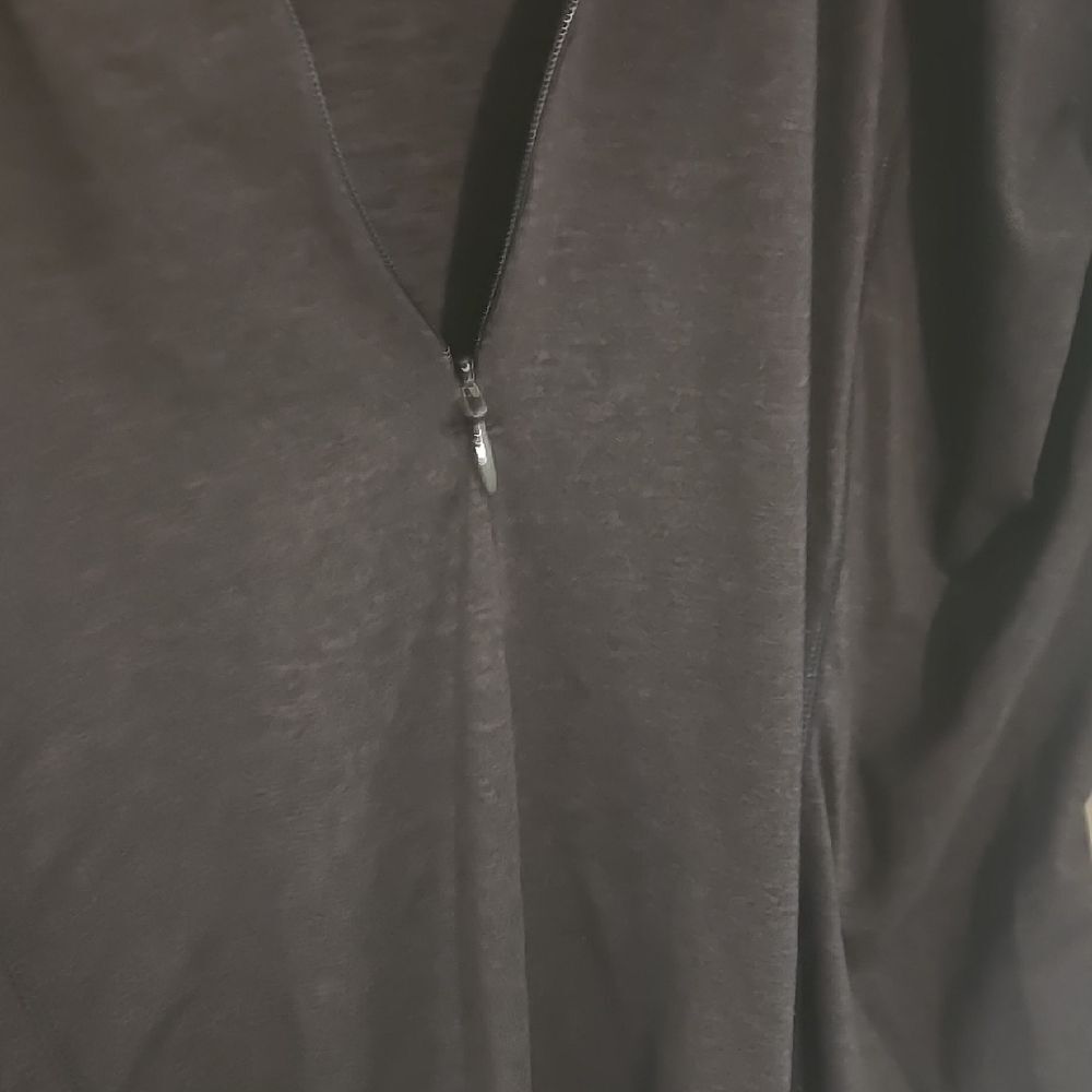 Brooks Black Performance Tee - image 4